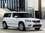 Skoda Yeti 2013 года